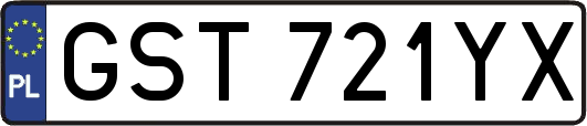 GST721YX