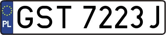GST7223J