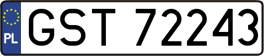 GST72243