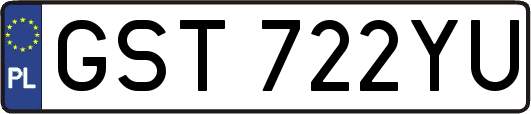 GST722YU