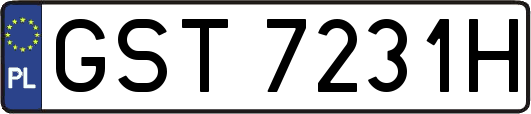 GST7231H
