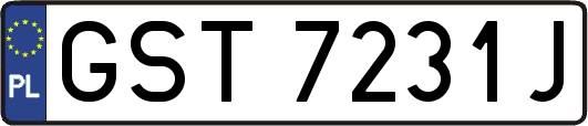 GST7231J