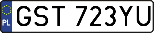 GST723YU