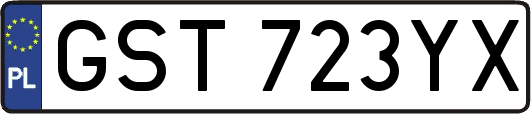 GST723YX