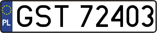 GST72403