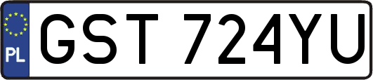 GST724YU