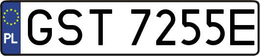 GST7255E