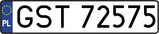 GST72575