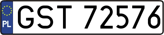 GST72576