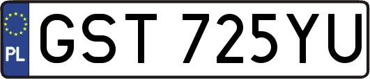 GST725YU