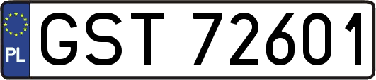 GST72601