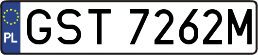 GST7262M