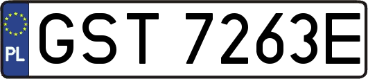 GST7263E