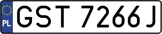 GST7266J