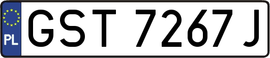 GST7267J