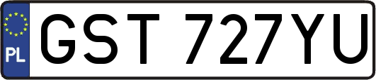 GST727YU