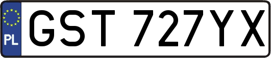 GST727YX
