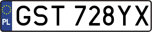 GST728YX