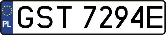 GST7294E