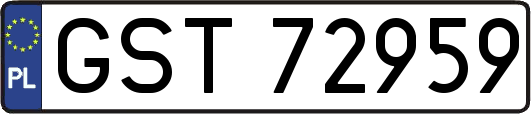 GST72959