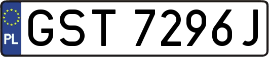 GST7296J