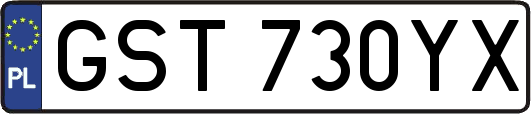 GST730YX