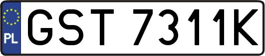 GST7311K