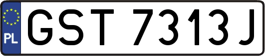 GST7313J