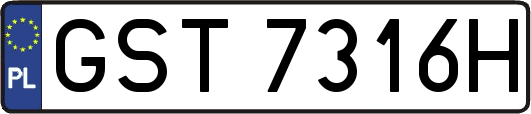 GST7316H