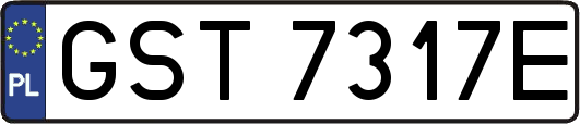 GST7317E