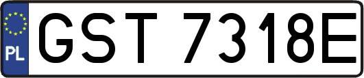 GST7318E