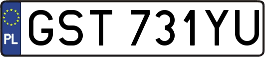GST731YU
