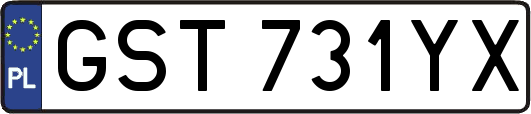 GST731YX
