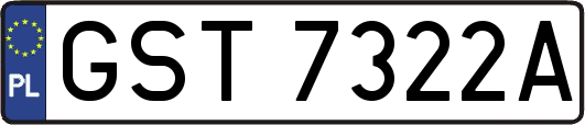 GST7322A