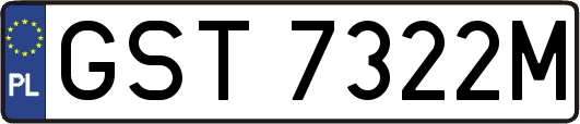 GST7322M