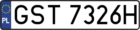 GST7326H