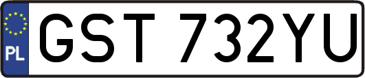 GST732YU