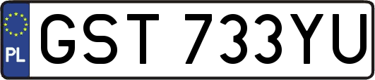 GST733YU