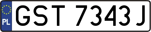 GST7343J