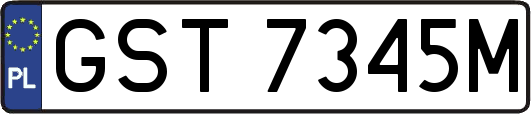 GST7345M
