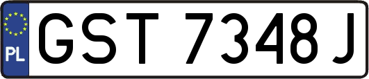 GST7348J