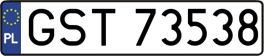 GST73538