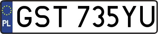 GST735YU