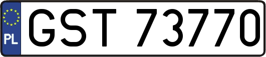GST73770