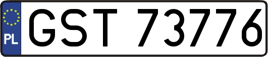 GST73776