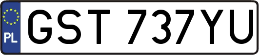 GST737YU