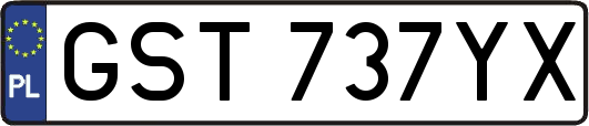 GST737YX