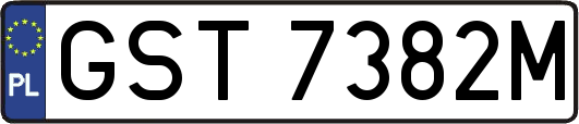 GST7382M