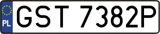 GST7382P