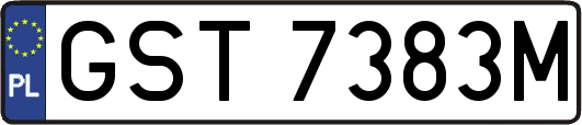 GST7383M